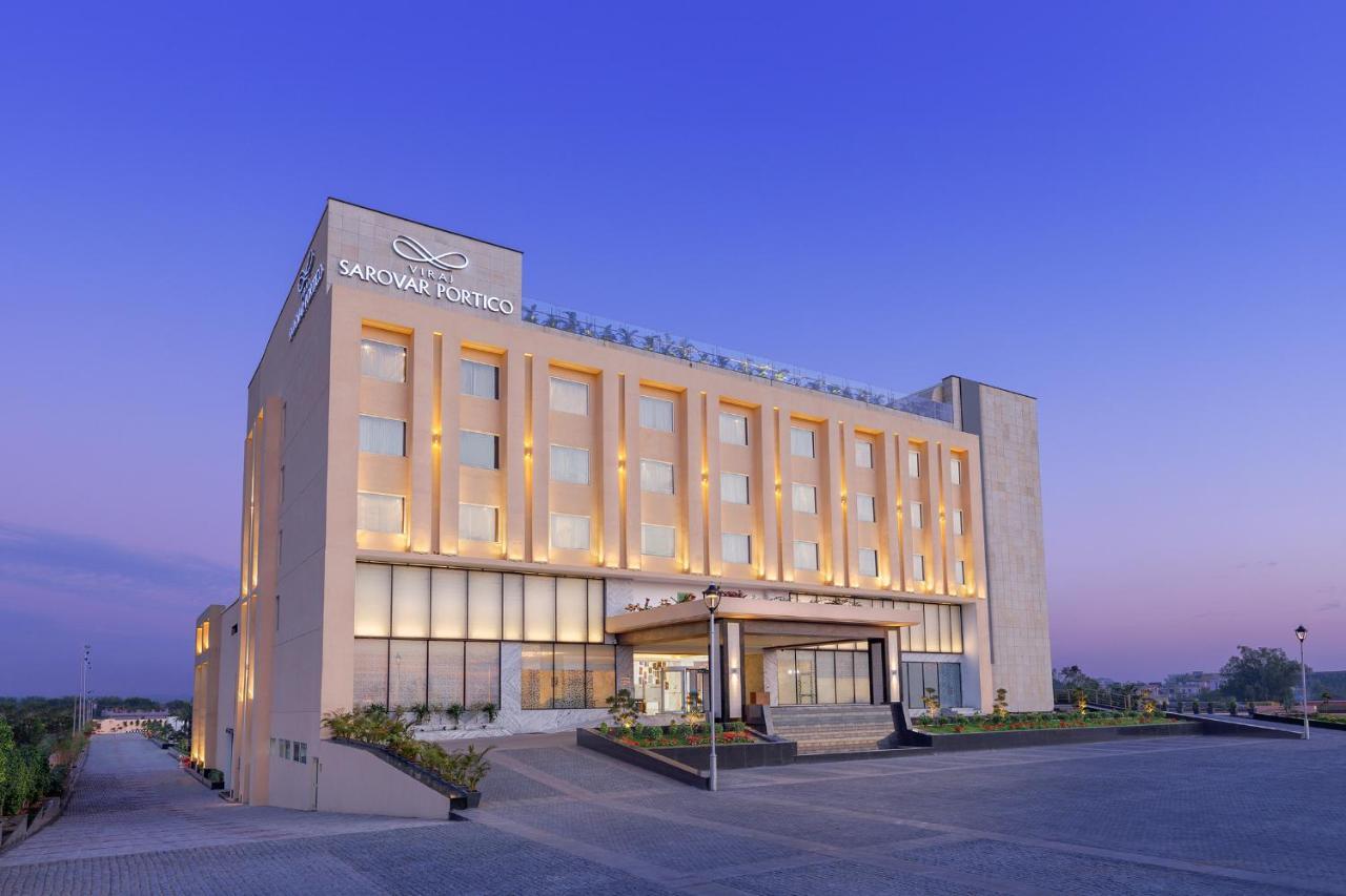 Viraj Sarovar Portico Jammu Exterior photo