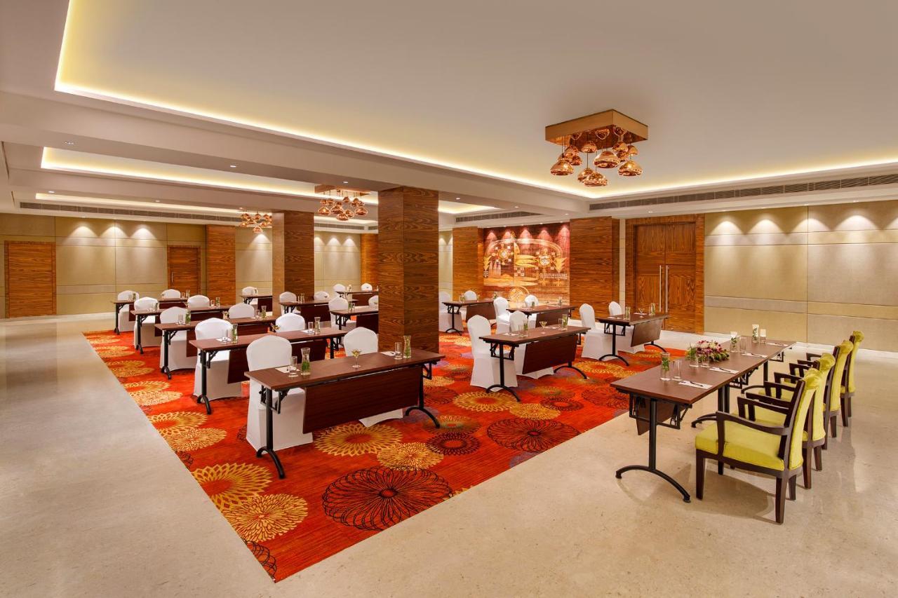 Viraj Sarovar Portico Jammu Exterior photo