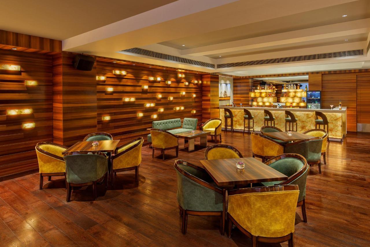 Viraj Sarovar Portico Jammu Exterior photo